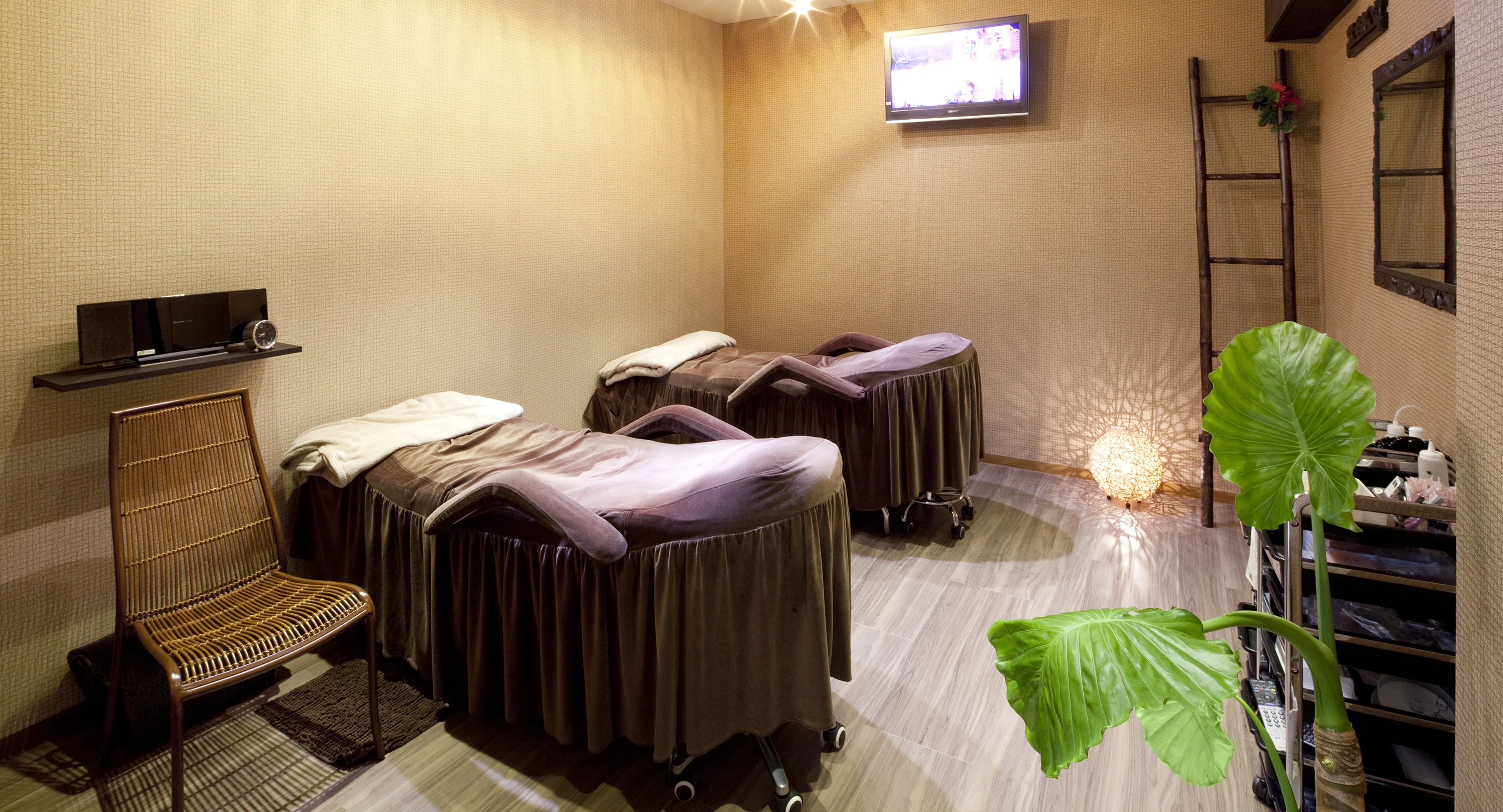 タイ古式＆リラクゼーション